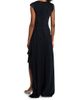 Jason Wu Collection Women's Washed Twill Asymmetric Gown - 5