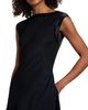 Jason Wu Collection Women's Washed Twill Asymmetric Gown - 6