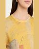 Jason Wu Collection x Robert Rauschenberg Sulphur Bank-Print Sweater - 5