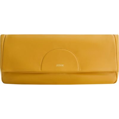 JASON WU JASON WU Elegant Fold-Over Clutch