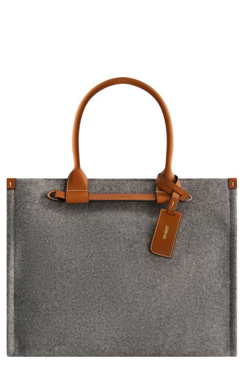 JASON WU JASON WU Structured Felt Tote Bag