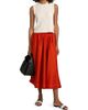 Jason Wu Women's Cable-Knit Sleeveless Top - 2