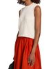 Jason Wu Women's Cable-Knit Sleeveless Top - 4