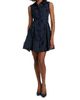 Jason Wu Women's Cotton-Blend Fil Coupe Shirtdress - 2