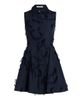 Jason Wu Women's Cotton-Blend Fil Coupe Shirtdress - 8