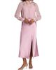 Jason Wu Women's Lace-Detailed Crepe Chiffon Shirt - 2