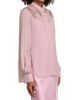 Jason Wu Women's Lace-Detailed Crepe Chiffon Shirt - 4