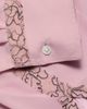 Jason Wu Women's Lace-Detailed Crepe Chiffon Shirt - 7