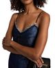 Jason Wu Women's Shadow Floral Collage Slip Midi-Dress - 6