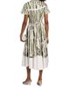 Jason Wu Women's Stripe Collage Stretch-Cotton Shirtdress - 5