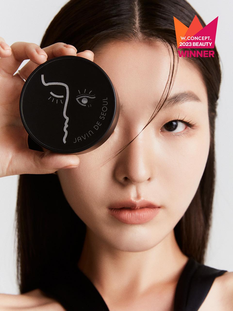 JAVIN DE SEOUL Wink Foundation Pact 15g