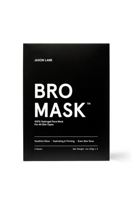 JAXON LANE JAXON LANE Bro Mask Hydrogel Face Masks