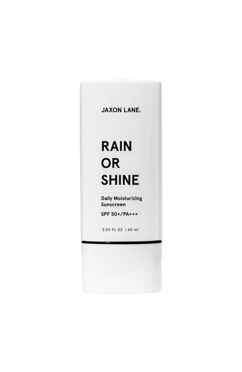 JAXON LANE JAXON LANE Rain Or Shine Daily Moisturizing Sunscreen