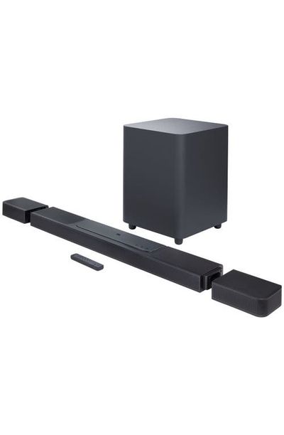 JBL JBL BAR 1300X Wireless Soundbar and Subwoofer