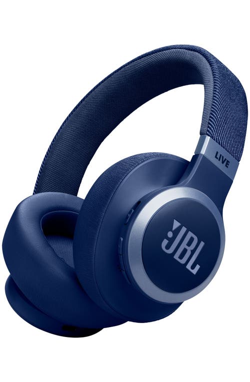 JBL JBL Live 770NC Wireless Over-Ear Headphones with True Adaptive Noise Cancelling