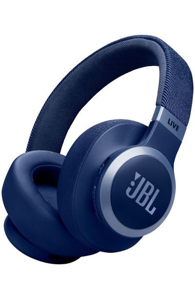 JBL JBL Live 770NC Wireless Over-Ear Headphones with True Adaptive Noise Cancelling