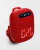 JBL JBL Wind 3 Handlebar Bluetooth Speaker in Red at Urban Outfitters - 1