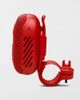 JBL JBL Wind 3 Handlebar Bluetooth Speaker in Red at Urban Outfitters - 4