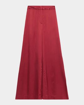 JBQ Arlan High-Waisted Wide-Leg Pants