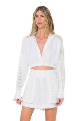 JBQ JBQ Elianne Top