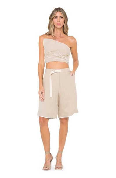 JBQ JBQ Leaf Top