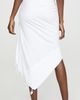 JBQ JBQ Tulum Cover Up Skirt White - 3