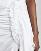 JBQ JBQ Tulum Cover Up Skirt White - 6