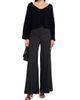 JBQ Women's Oslo Checkered Wide-Leg Pants - 2