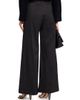 JBQ Women's Oslo Checkered Wide-Leg Pants - 4