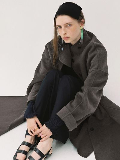 J.Chung Daddy Handmade Coat
