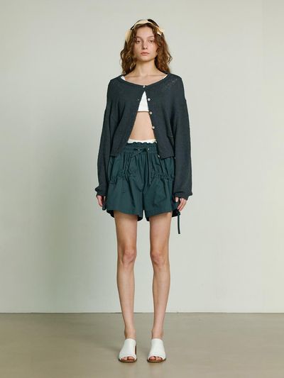 J.Chung Flinch Shorts [Deep Green]