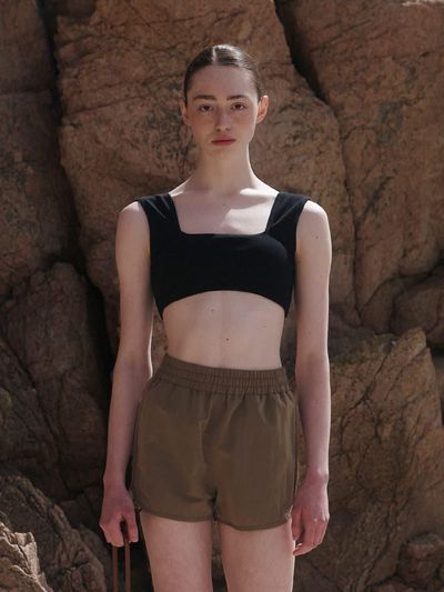J.Chung Juliel Bikini Top_Black