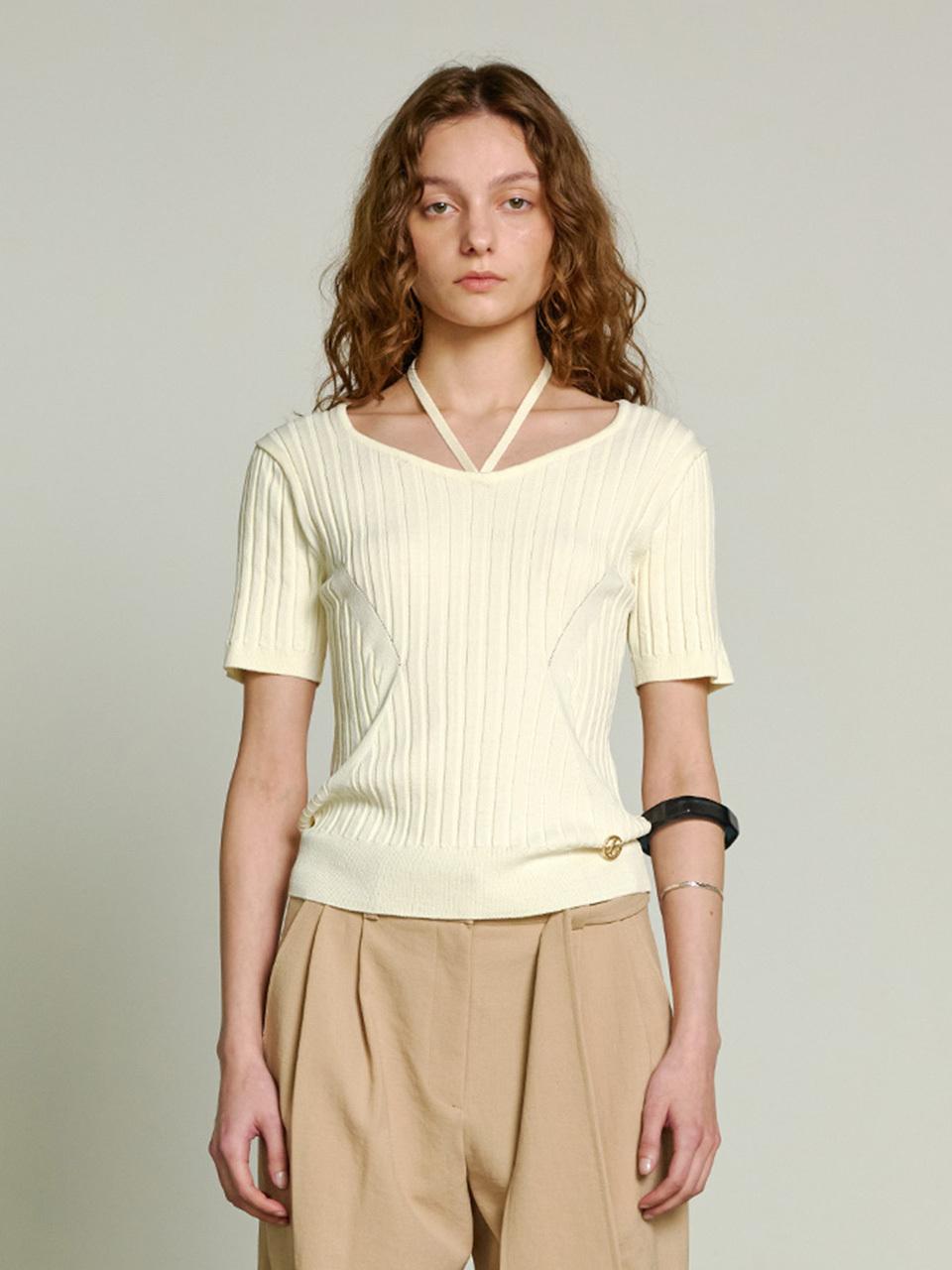 J.Chung Savory: Savory Knit Top