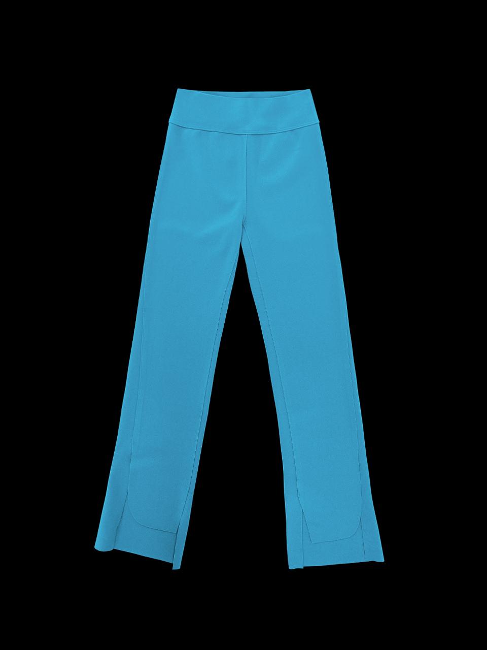 J.Chung SG Zinc Curve Trouser_Zima Blue