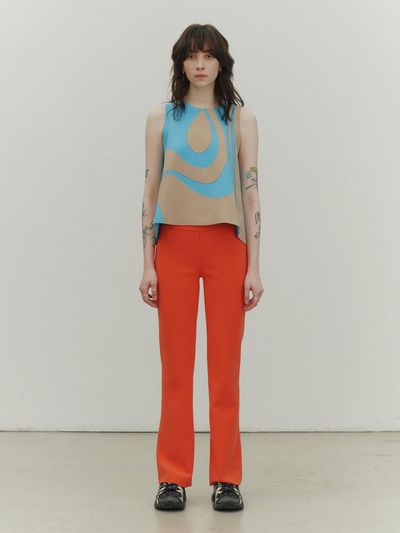 J.Chung Signature Sealing Trouser