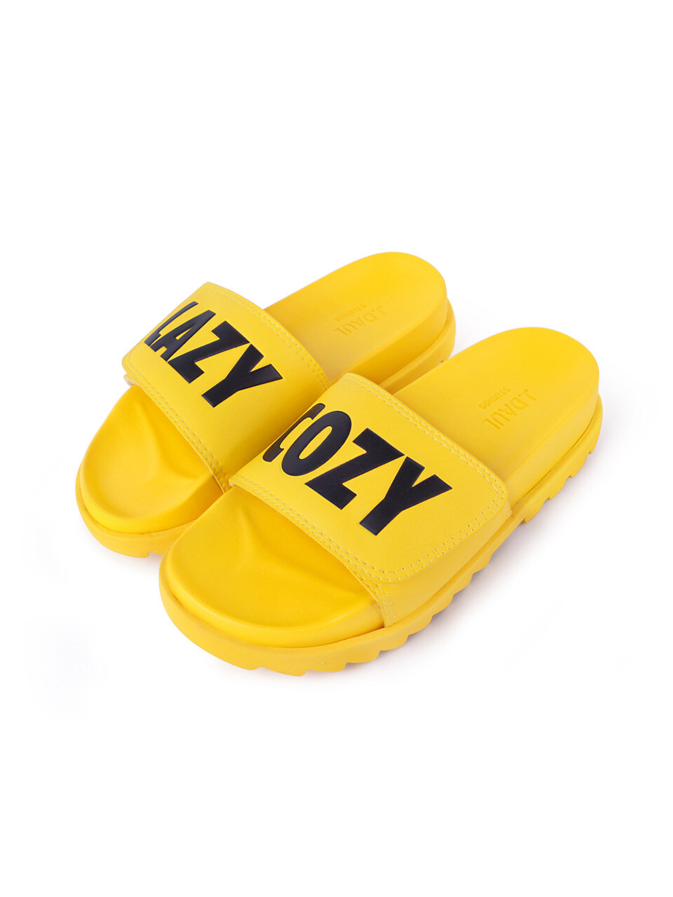j.daul Viva Slides - Yellow