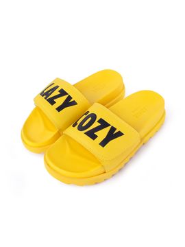 j.daul Viva Slides - Yellow