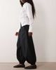 JDY JDY balloon pants in black - 4