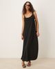 JDY JDY cami maxi dress in black - 1
