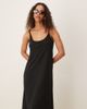 JDY JDY cami maxi dress in black - 2