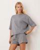 JDY JDY heavy jersey tee in gray - part of a set - 1