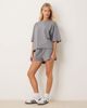 JDY JDY heavy jersey tee in gray - part of a set - 2