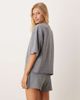 JDY JDY heavy jersey tee in gray - part of a set - 3