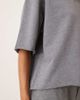 JDY JDY heavy jersey tee in gray - part of a set - 4