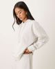 JDY JDY jersey sweat hoodie in light gray - part of a set-Neutral - 1