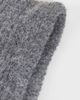 JDY JDY knitted hooded bonnet in gray - 2