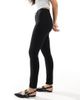 JDY JDY Moon high waist skinny jeans in black - 2