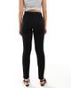 JDY JDY Moon high waist skinny jeans in black - 3