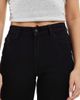 JDY JDY Moon high waist skinny jeans in black - 4