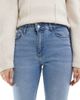 JDY JDY Moon high waist skinny jeans in mid blue - 4